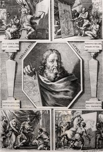 Apeles de Joachim von Sandrart